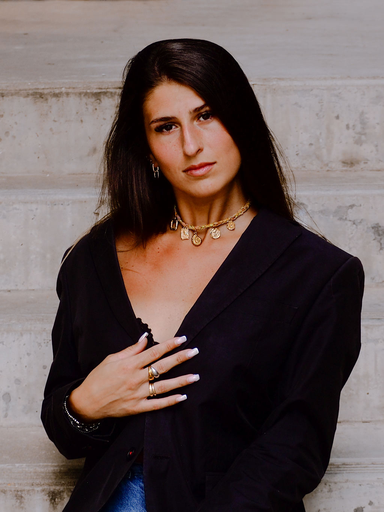 [caroline flashy] Collier Caroline flashy coquillage